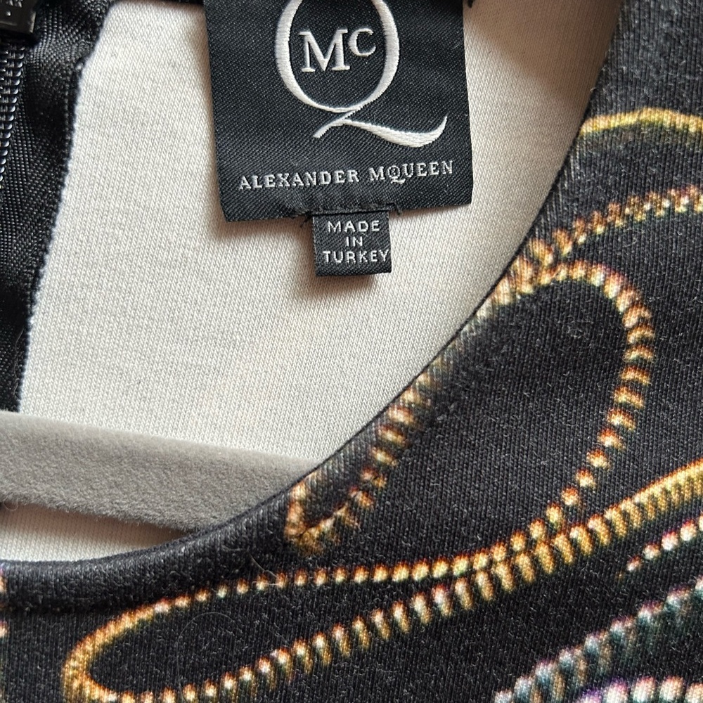 Alexander Mqueen jacquard dress size M/6
Great condition - Picture 3 of 6